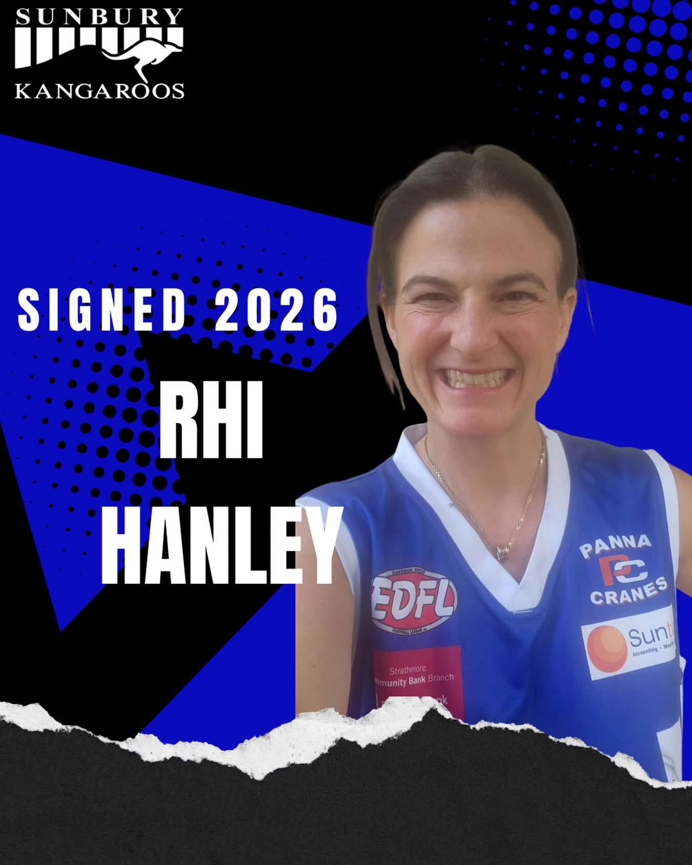 Sunbury - Rhi — better known as “Rabbit” — is back for 2026 and we ...