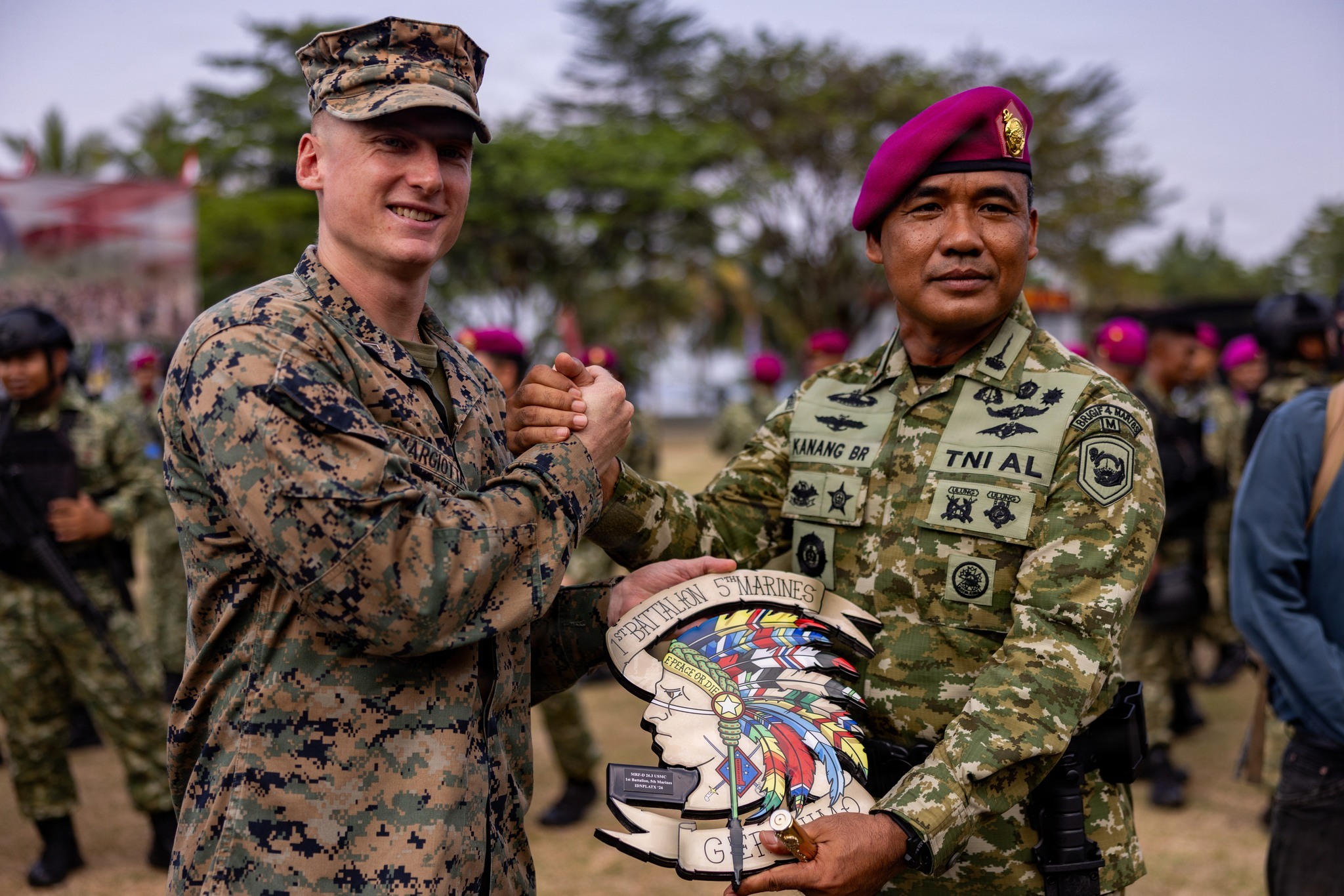 HOUSTON US MARINE CORPS CARGO M44 復刻　32 HOUSTON US MARINE CORPS CARGO M44 復刻 32 Marine general returns
