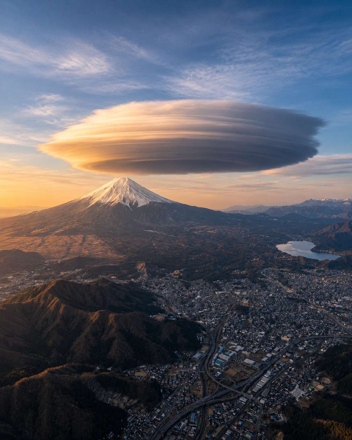 Unkai (雲海)** is a Japanese term that translates to 