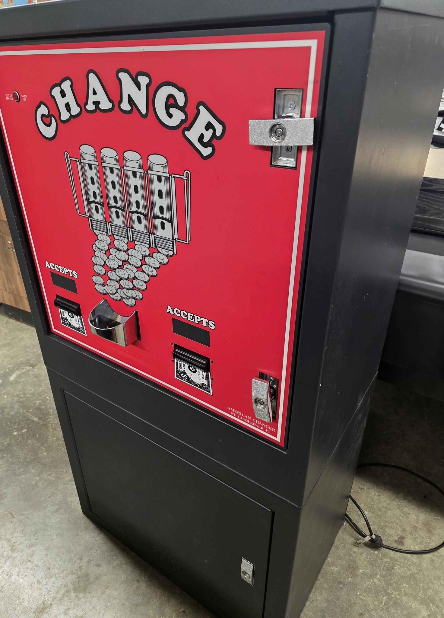 AC6000 coin machine - Slot Machines - Chesnee, South Carolina ...