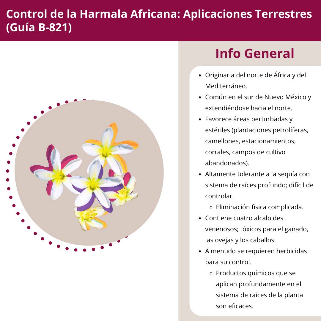 El control eficaz de la... - NMSU Extension Publications | Facebook