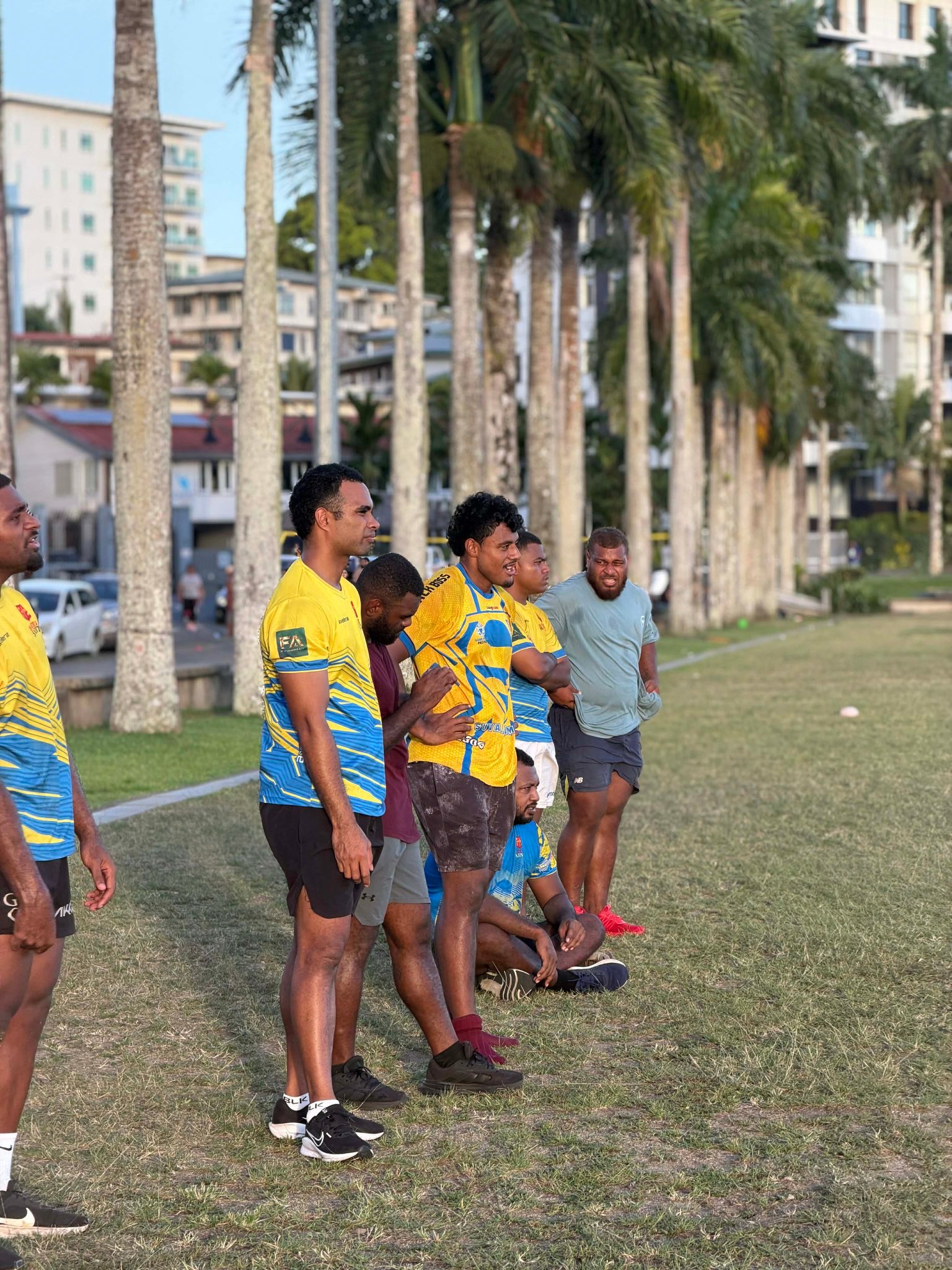 Eastern Saints Rugby Club... - Eastern Saints Rugby Club