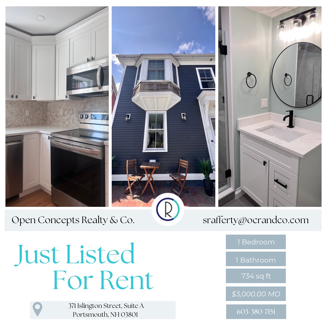 Open Concepts Realty & Co. | Portsmouth NH