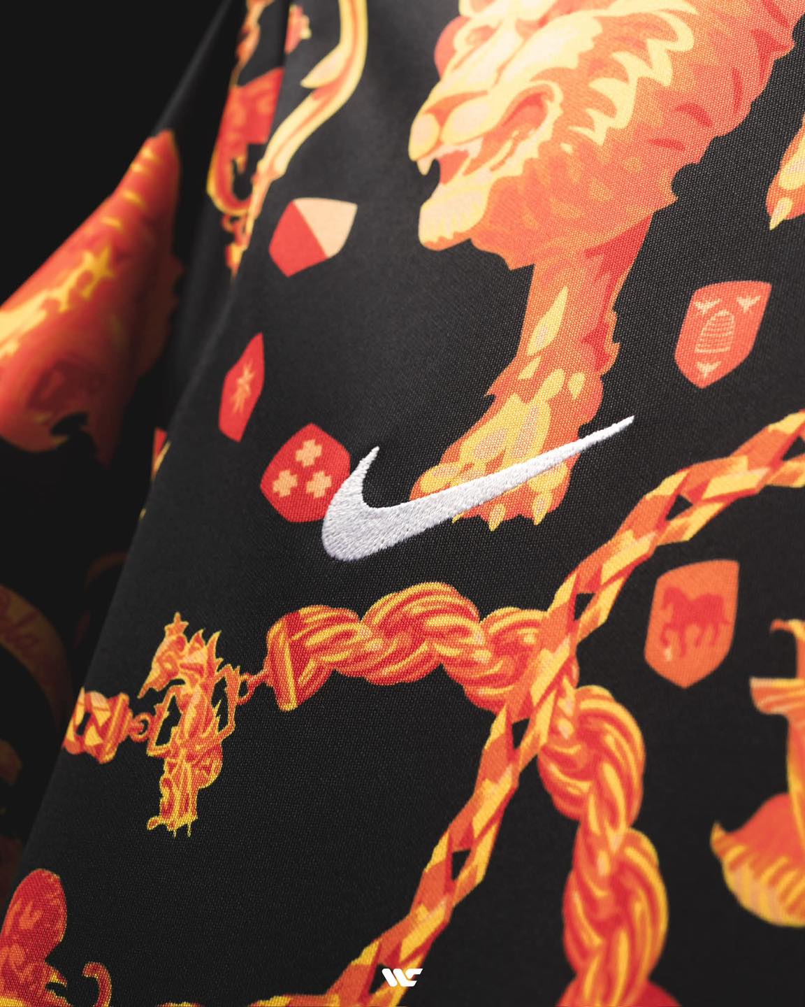 🇳🇱 Netherlands x Patta 2026 Pre-Match Jersey 🟠 Patta takes the