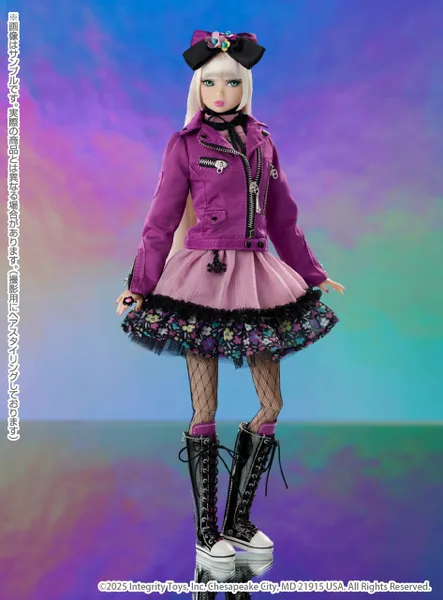 FR Nippon Misaki Blossom Pop 81105 ** יפה כמו פרח, היא יוצרת
