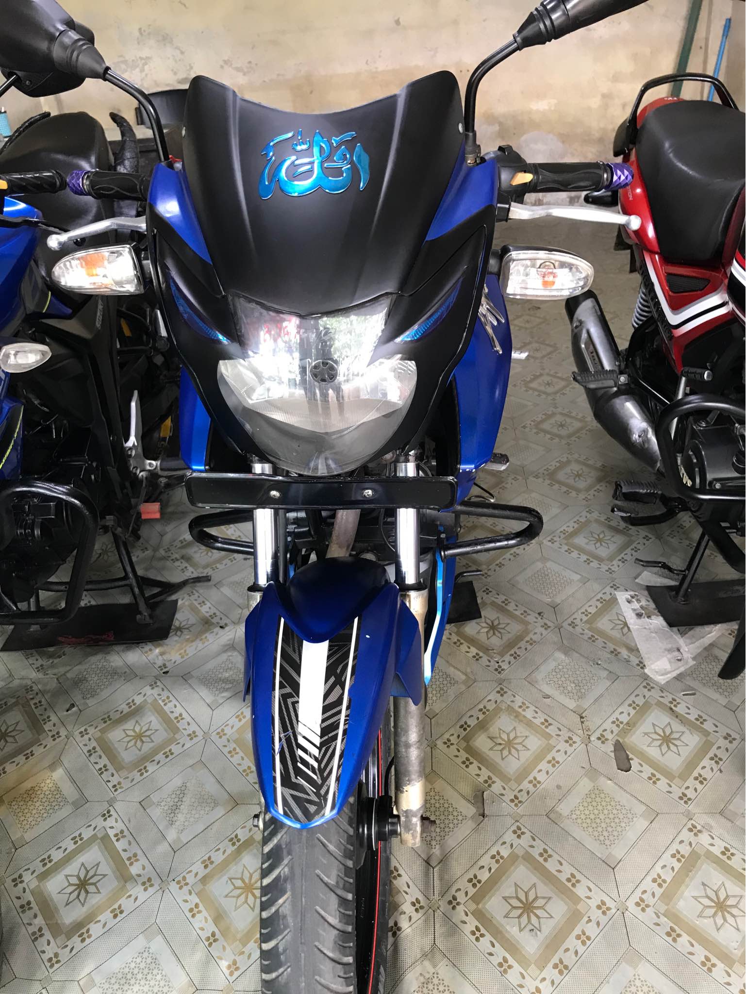 Tvs Apache Rtr v2 160 cc - Motorcycles & Scooters - Feni, Barisāl ...