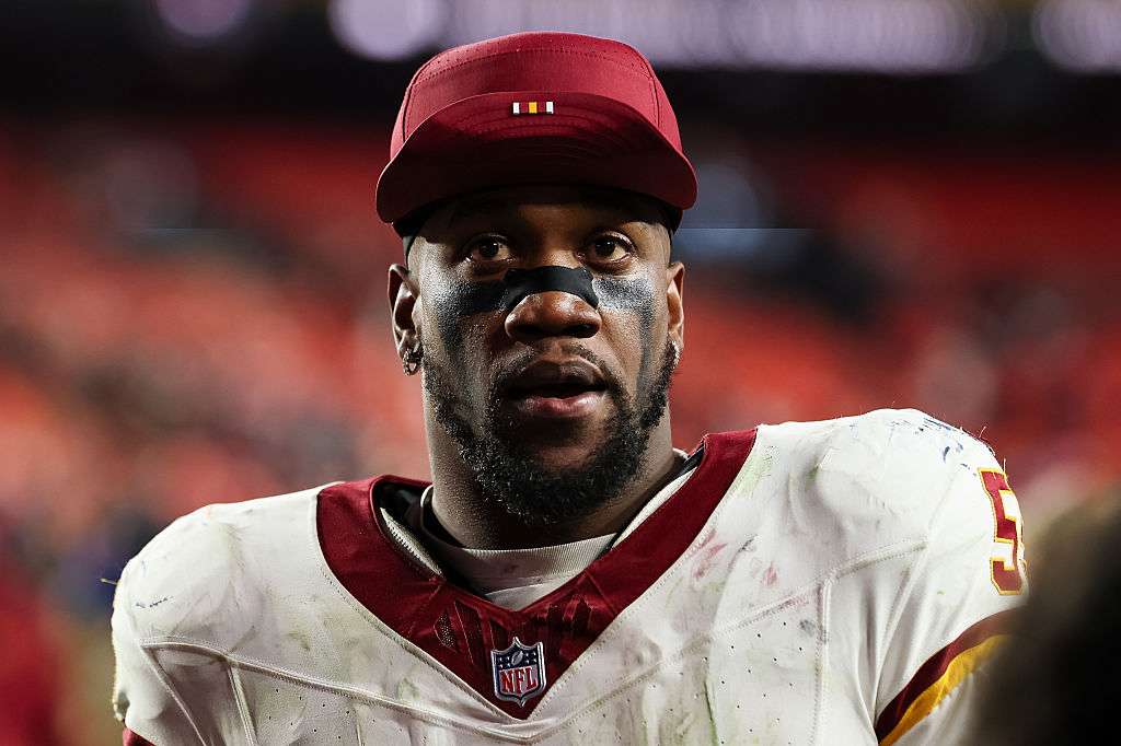 Riggo's - The Commanders are staring down a $3 million offseason ...