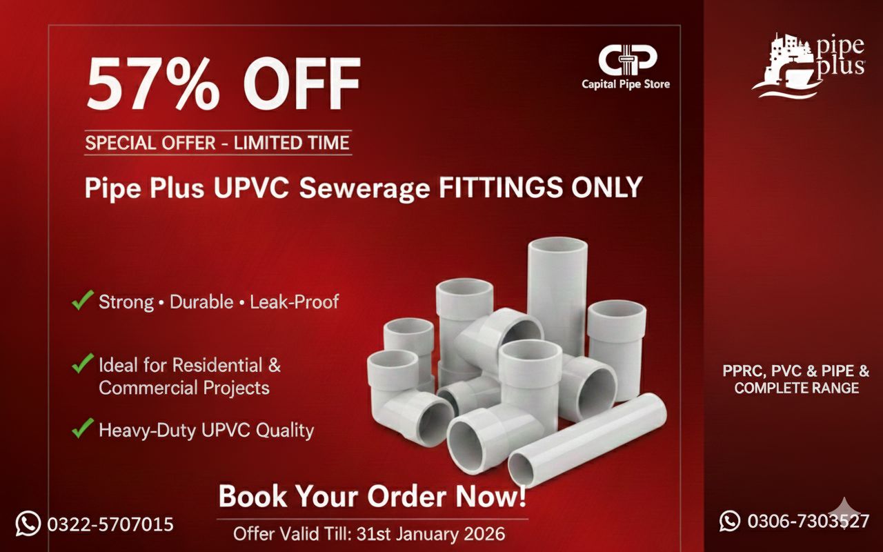 Aziz Tarding Company Super Poly Pit PVC Pipe And Water Tanki | Facebook