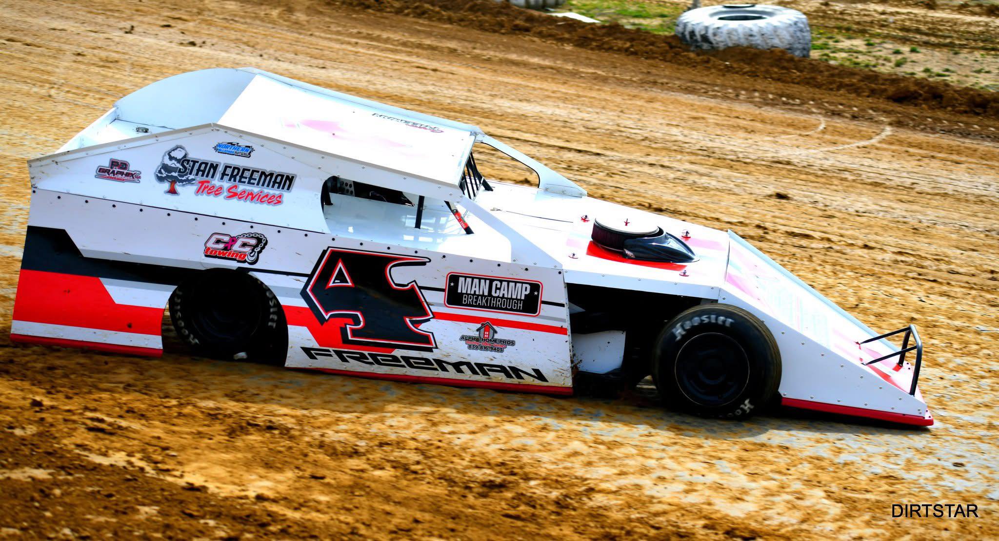 Freeman Racing