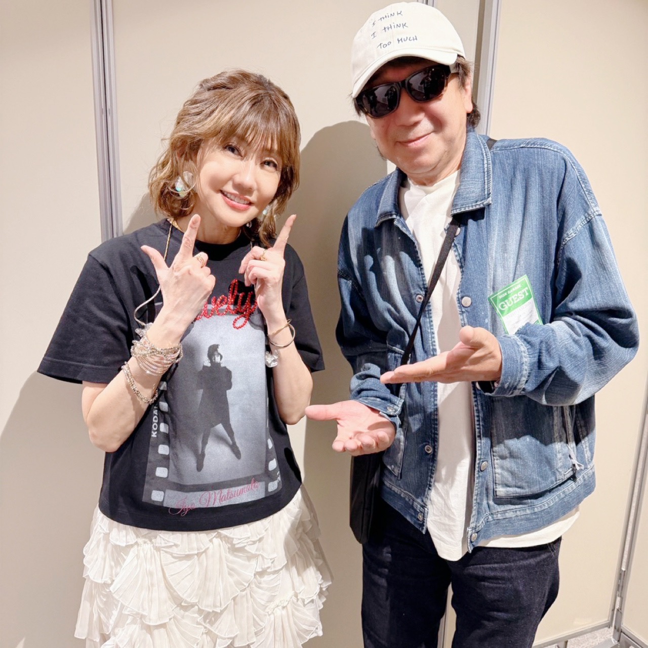 😎ツアーグッズ情報💿】木根尚登ソロツアー『REMEMBER ME?』～あれから