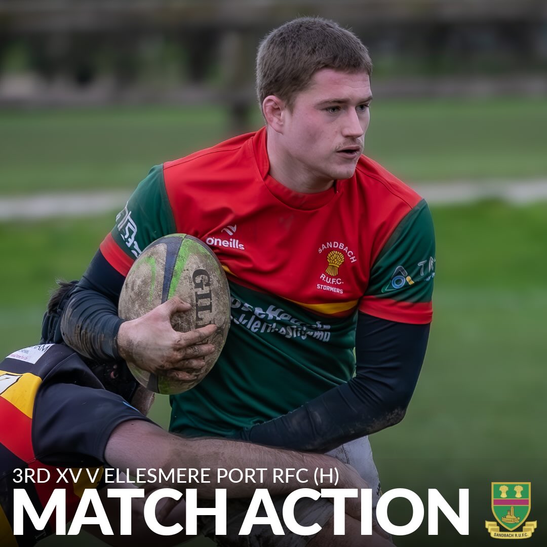 Sandbach RUFC - MATCH ACTION | 📸 💚 Here are some of the... | Facebook