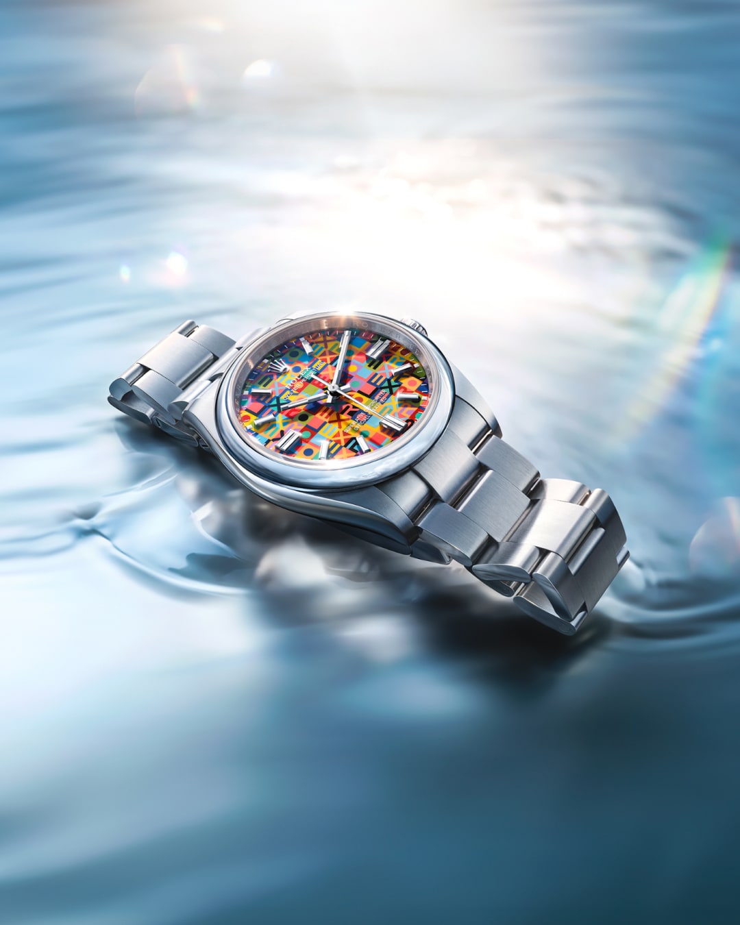Among the versions of the Oyster Perpetual Cosmograph Daytona