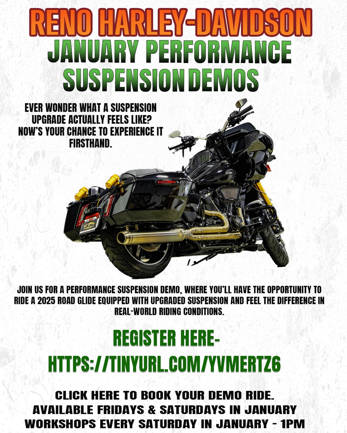 Reno Harley-Davidson added a new photo. - Reno Harley-Davidson