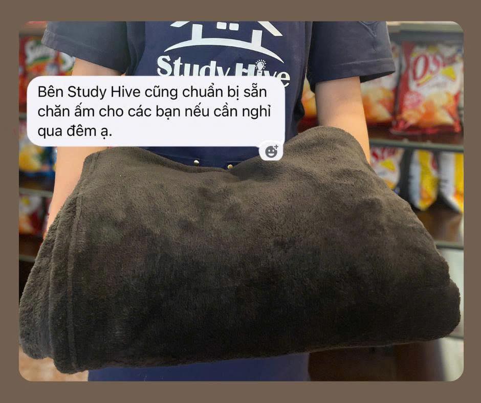 STUDY HIVE | Hanoi