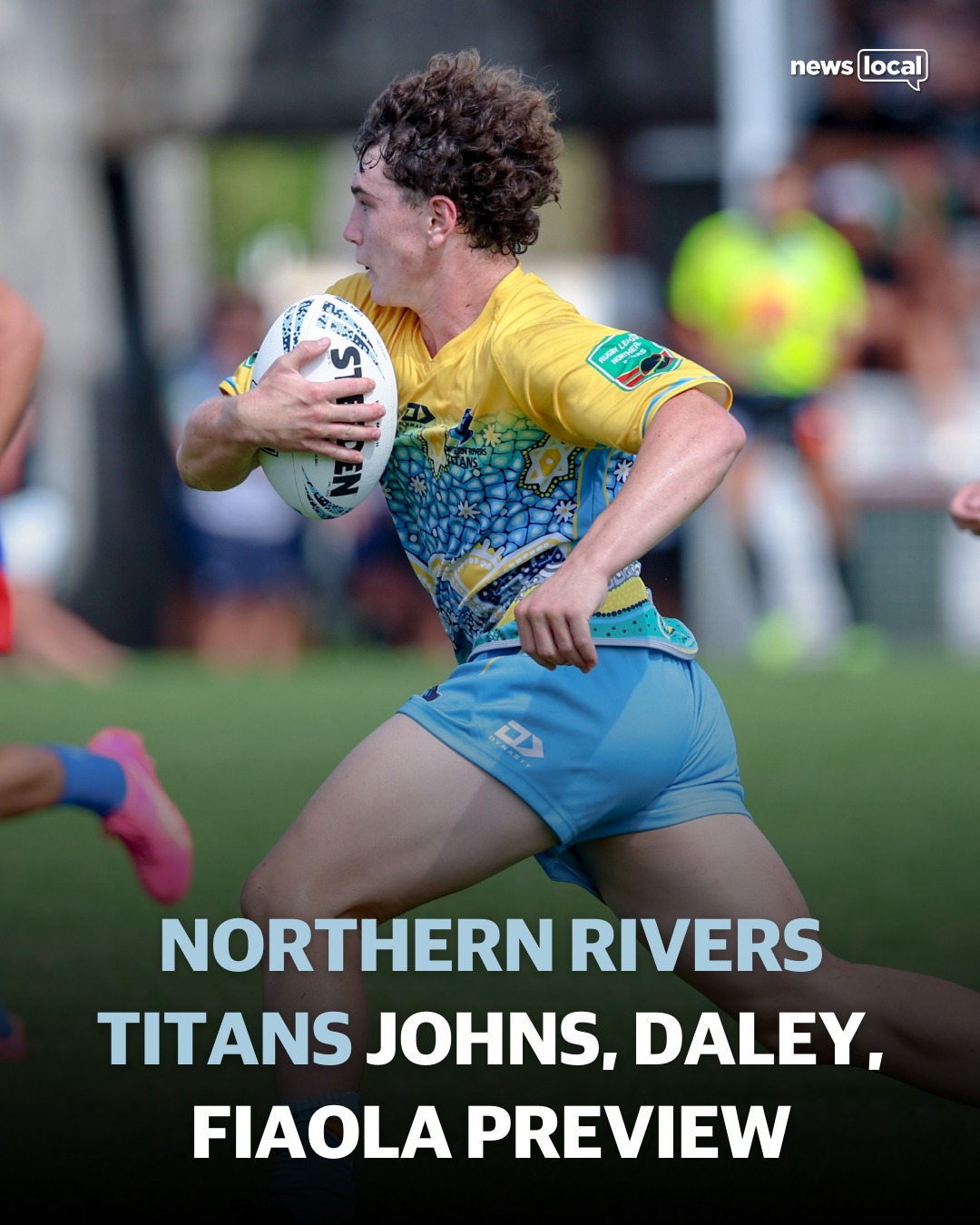 Tweed - The Northern Rivers Titans commence their Regional Junior Reps ...