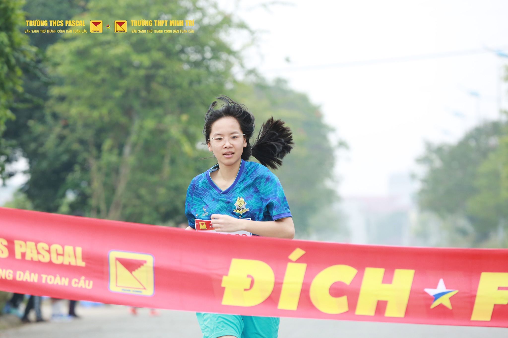 Trường THCS Pascal -... - Trường THCS Pascal - THPT Minh Trí