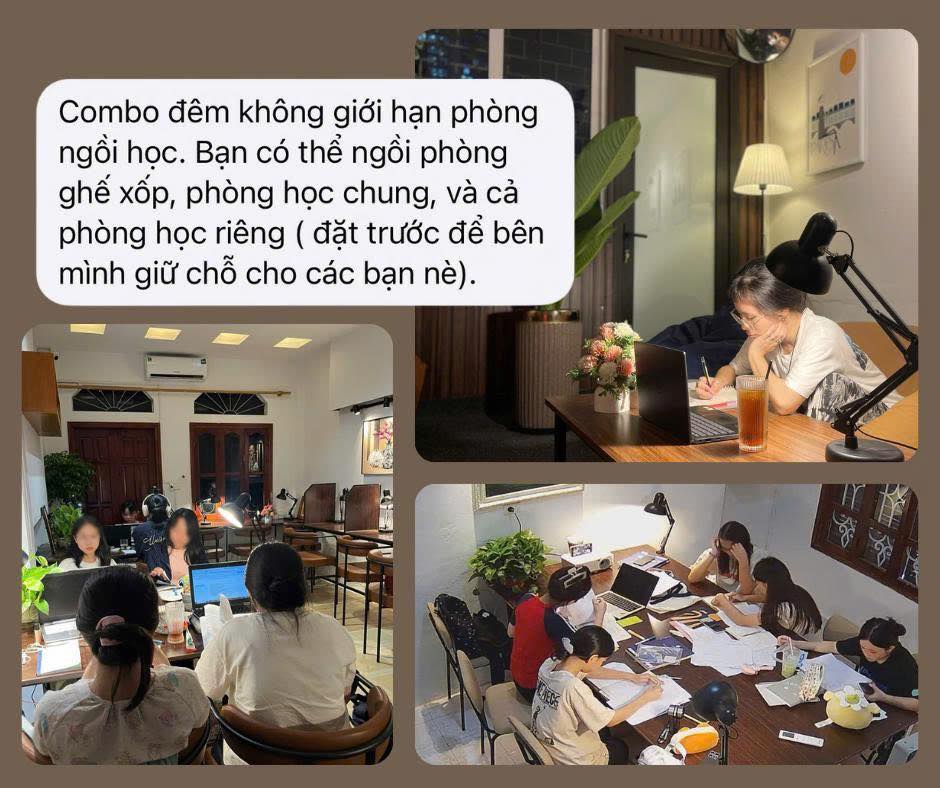 STUDY HIVE | Hanoi