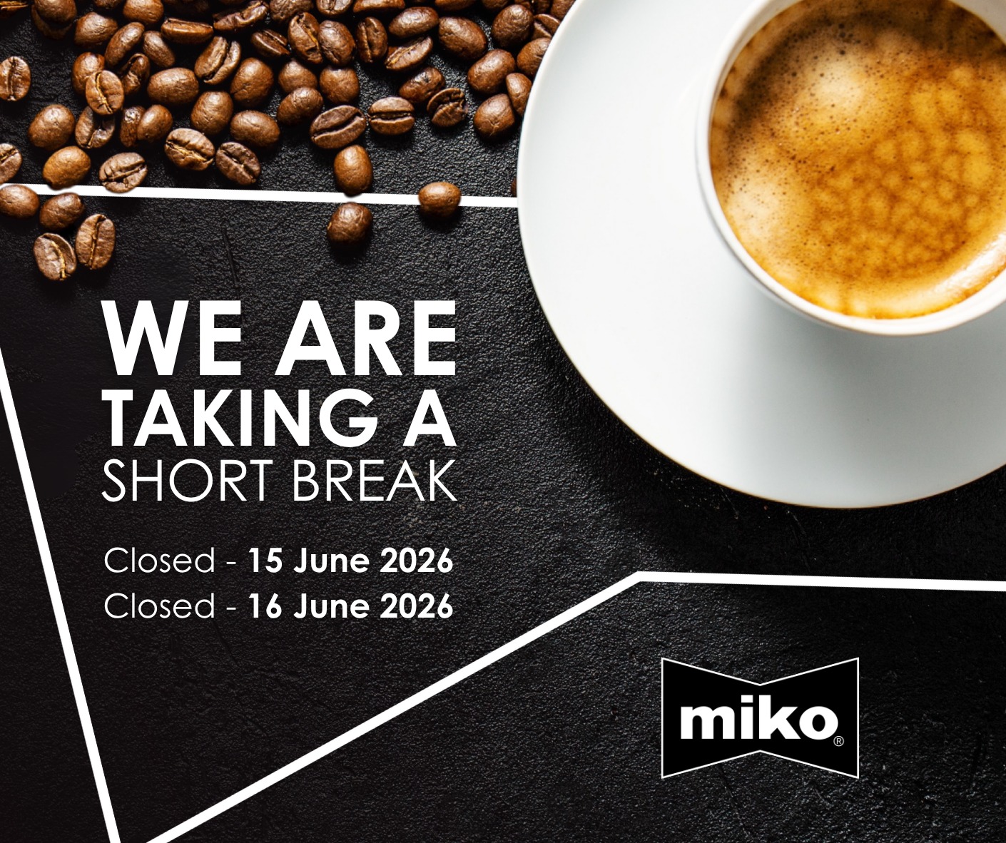 Miko Puro Tasse Espresso 65ml 12 Stück
