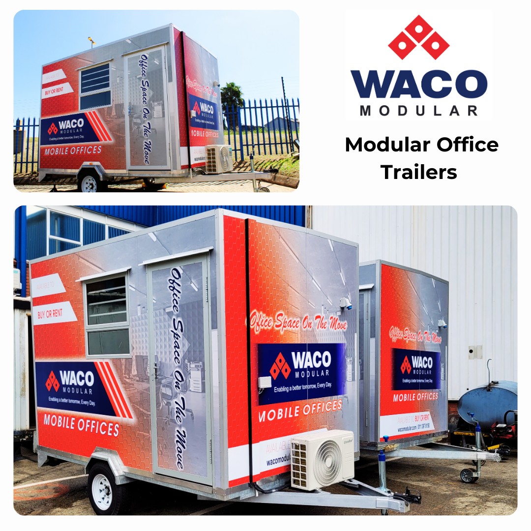 Waco Modular / Abacus Space Solutions | Boksburg