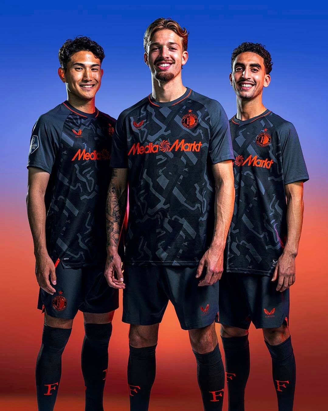 🆕 RECENTLY ADDED | Feyenoord 2026 Third 🇳🇱 🌎 Worldwide