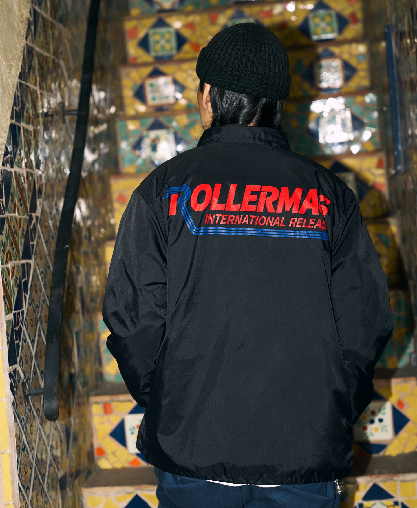 Roller - Ripper x @vans | Facebook