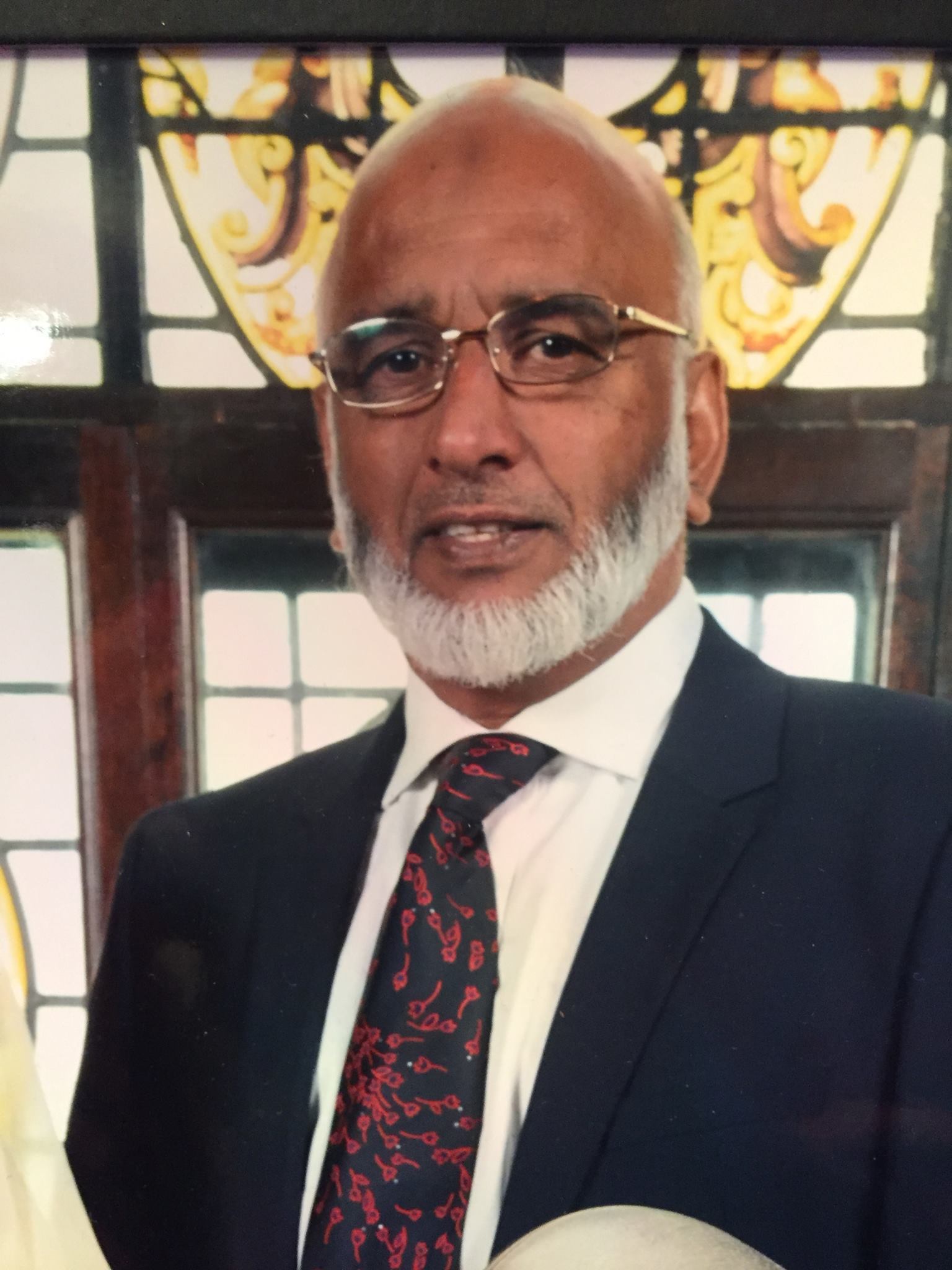 M Riaz Wali