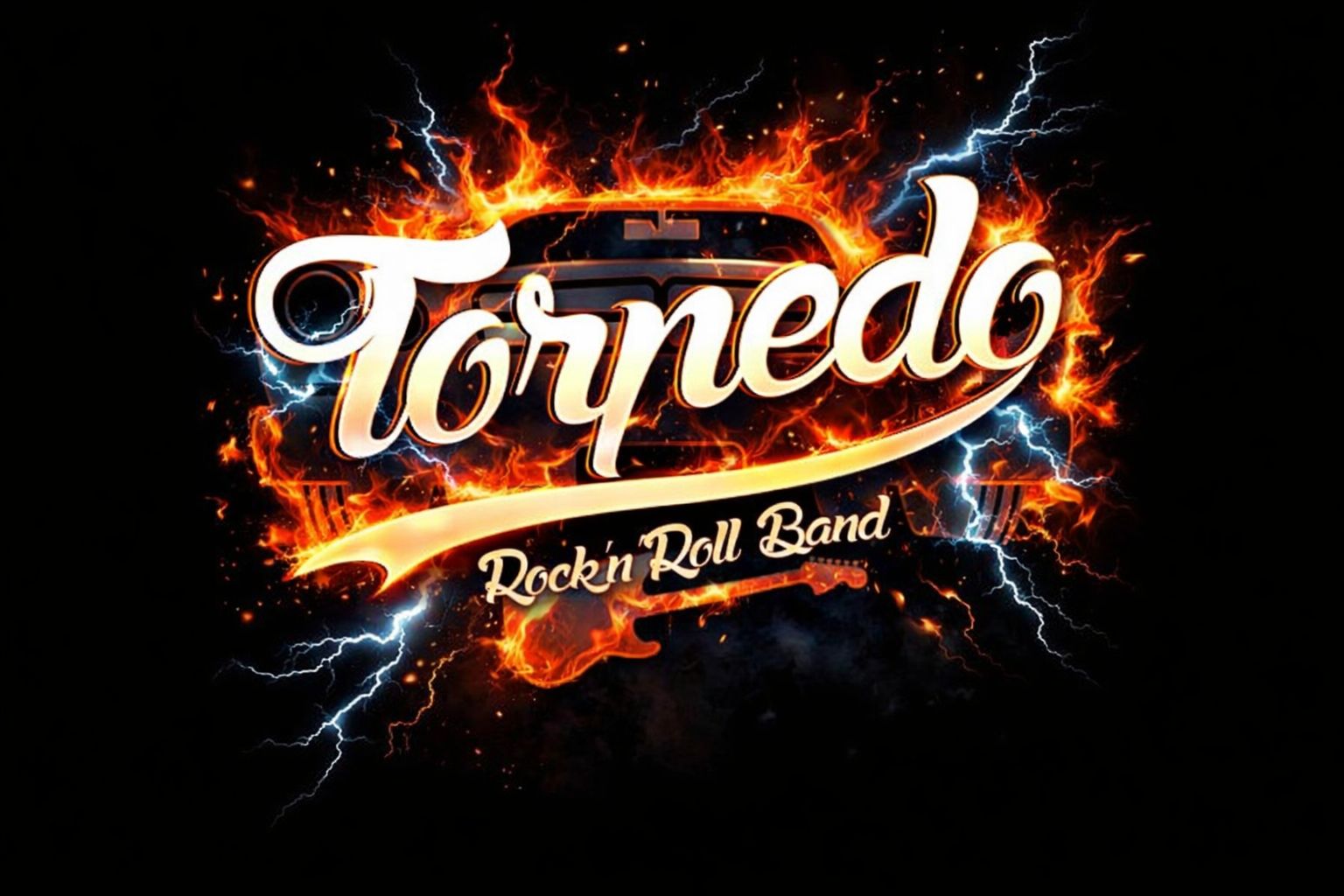 Torpedo rock'n'roll band