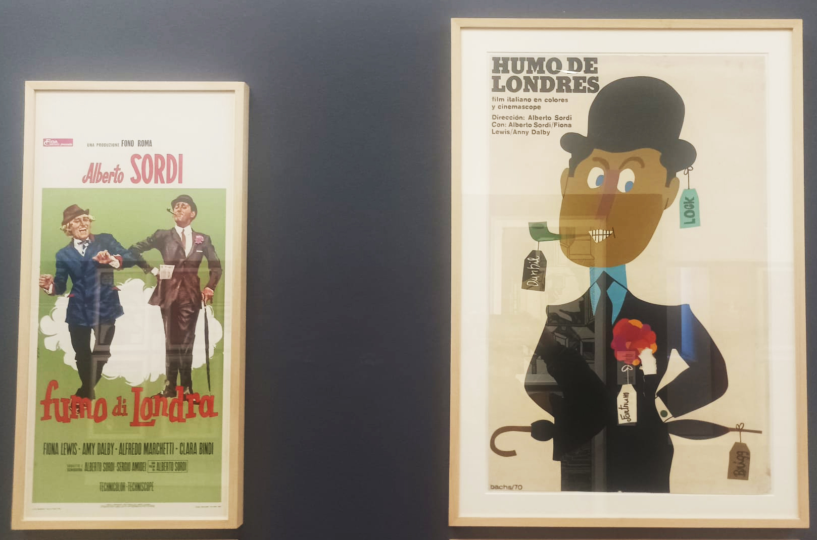POSTER CINEMA. UN design originale e unico, ispirato ai capolavori del