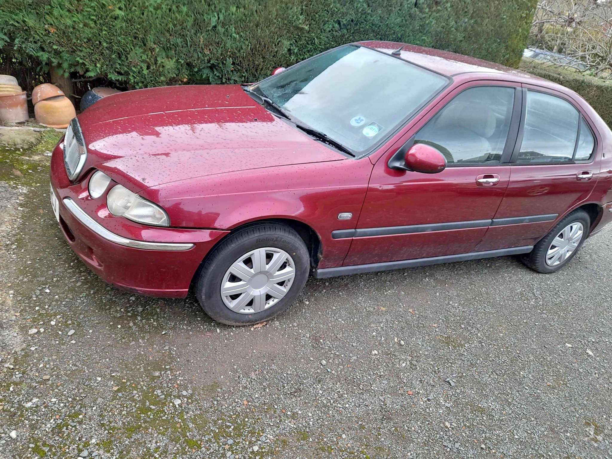 2000 Rover 45 - Cars & Trucks - Hereford, Herefordshire | Facebook ...