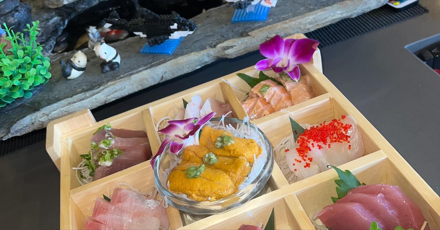 Kinja Sushi Bar & Restaurant | San Ramon CA