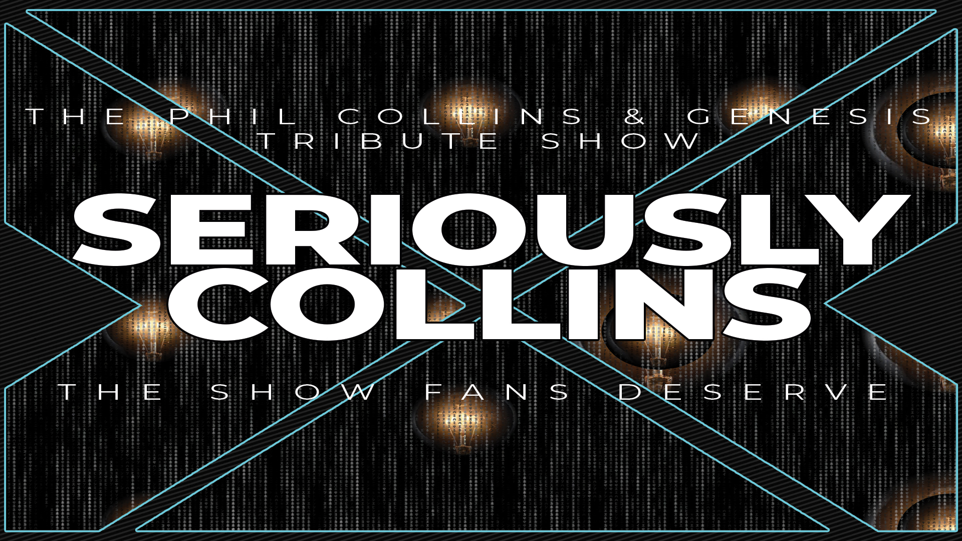 Seriously Collins - Phil Collins Tribute & Genesis Tribute