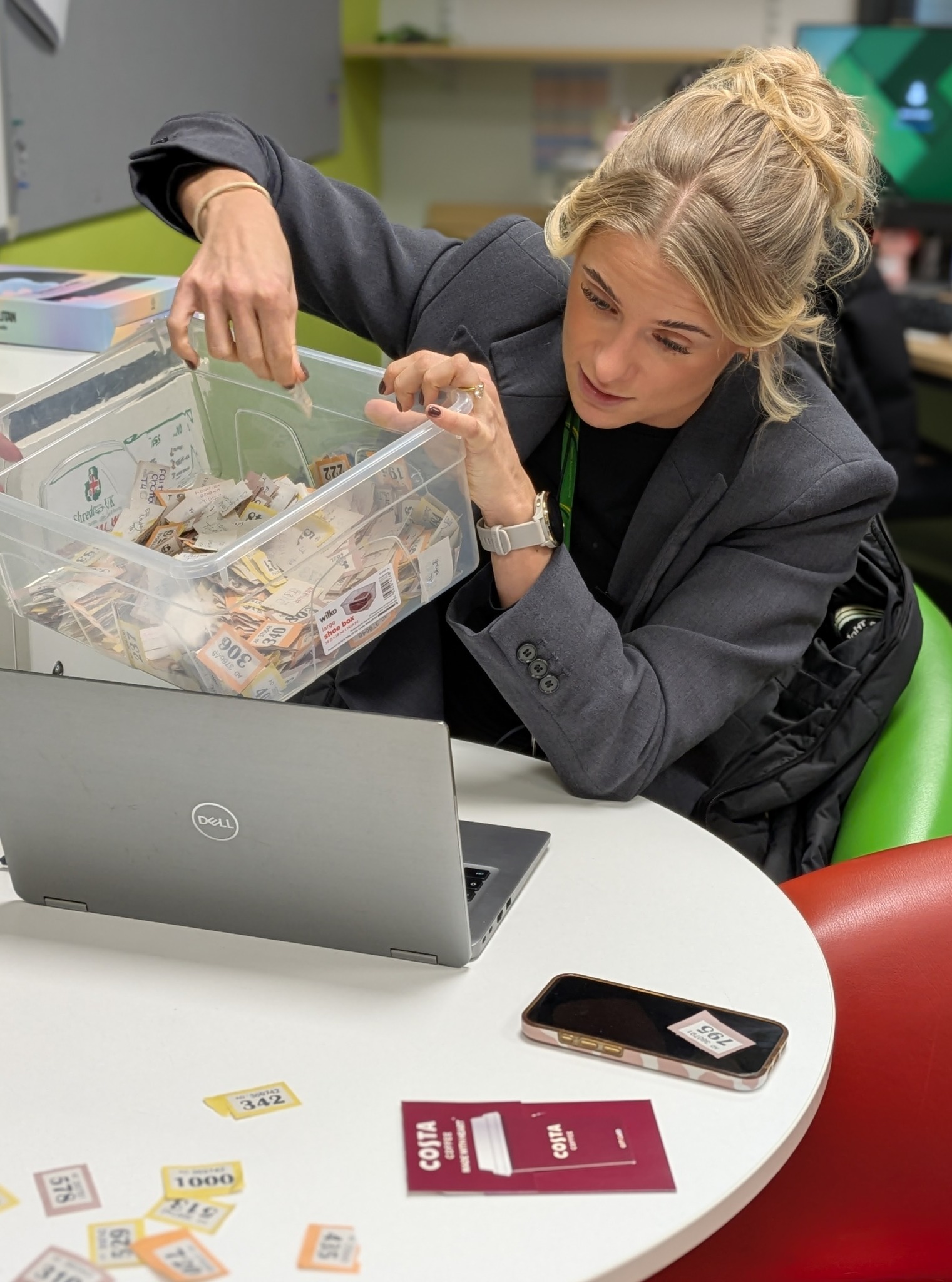 Miss Howl has now completely... - Trinity Academy Halifax | Facebook