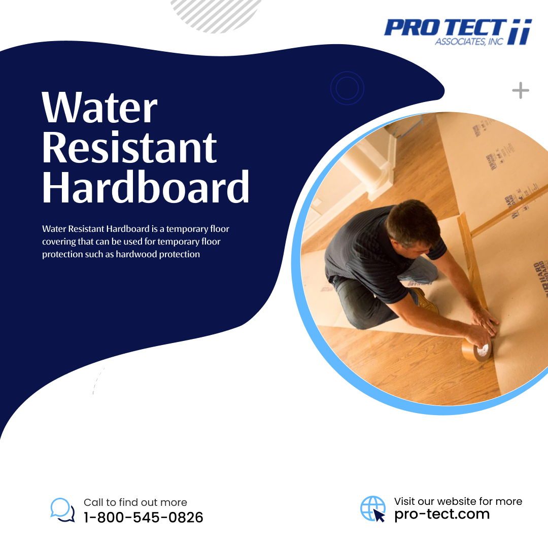 Pro - Carpet Protection Film by Pro Tect is 2 mils thick and made from ...