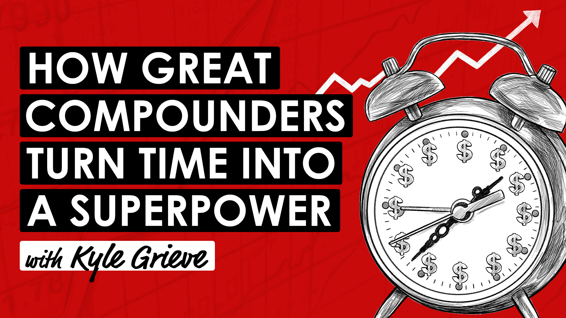 The Investor's - This week, Kyle Grieve discusses what makes elite ...
