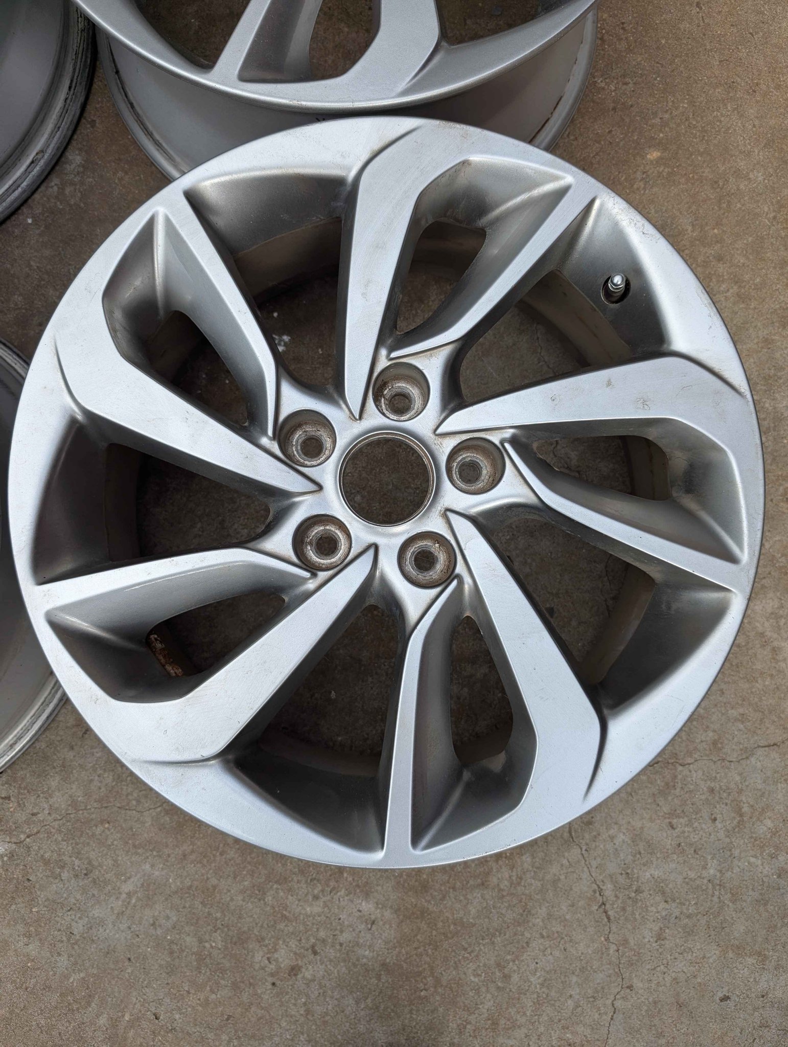 5x114 rims - Car Wheels, Tires & Parts - Melbourne, Victoria, Australia ...