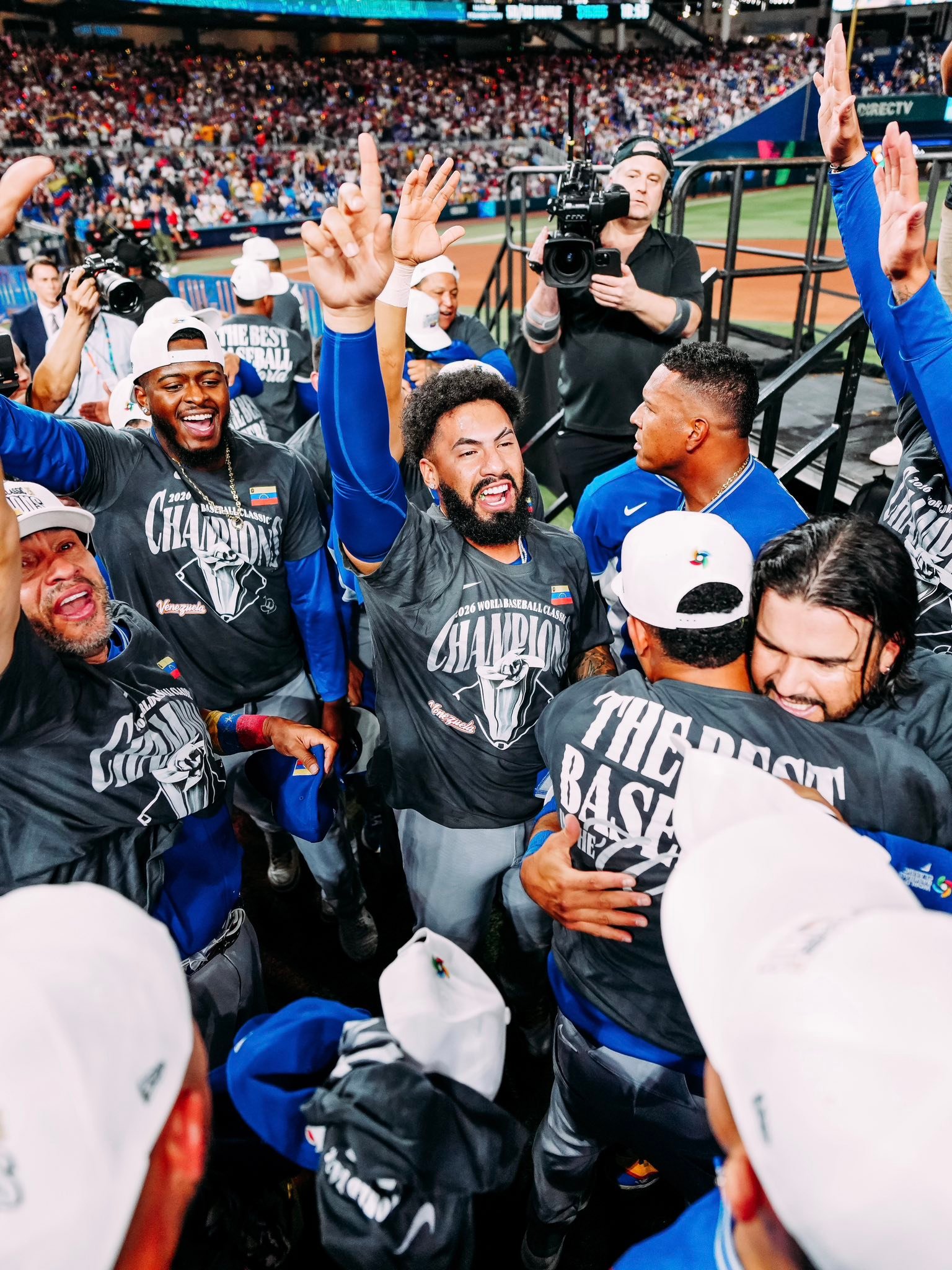 World Champion Gleyber Torres ??