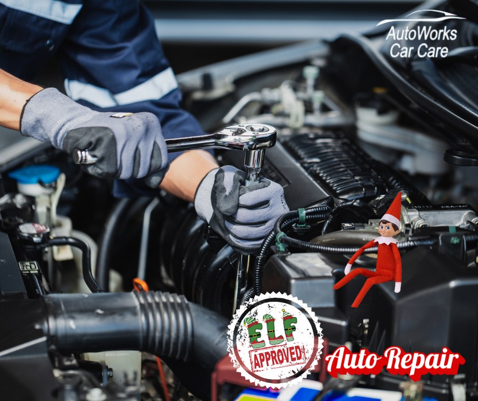 AutoWorks Car Care | Payson UT