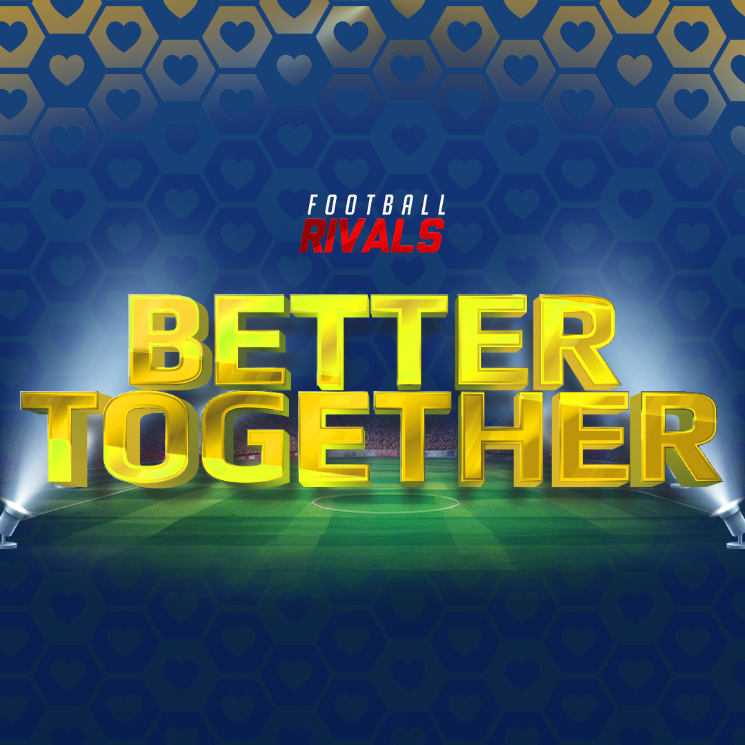 Football Rivals - Better Together Season is here! 🤝⚽️... | Facebook