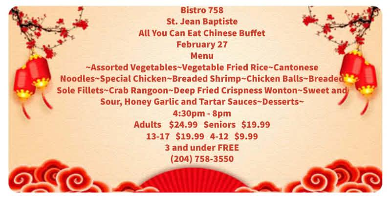 Bistro 758 - It’s That Time Again! Every last Friday... | Facebook
