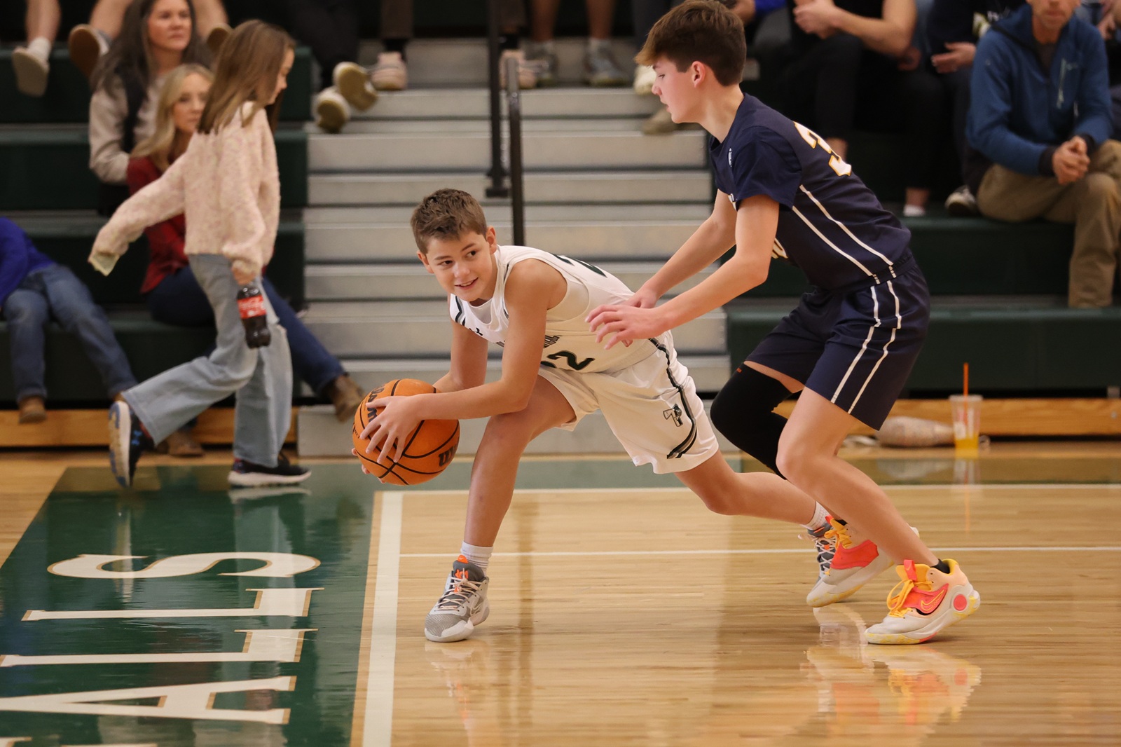 Tallulah - Evan Sims led the MS boys in scoring, as TFS drops its ...