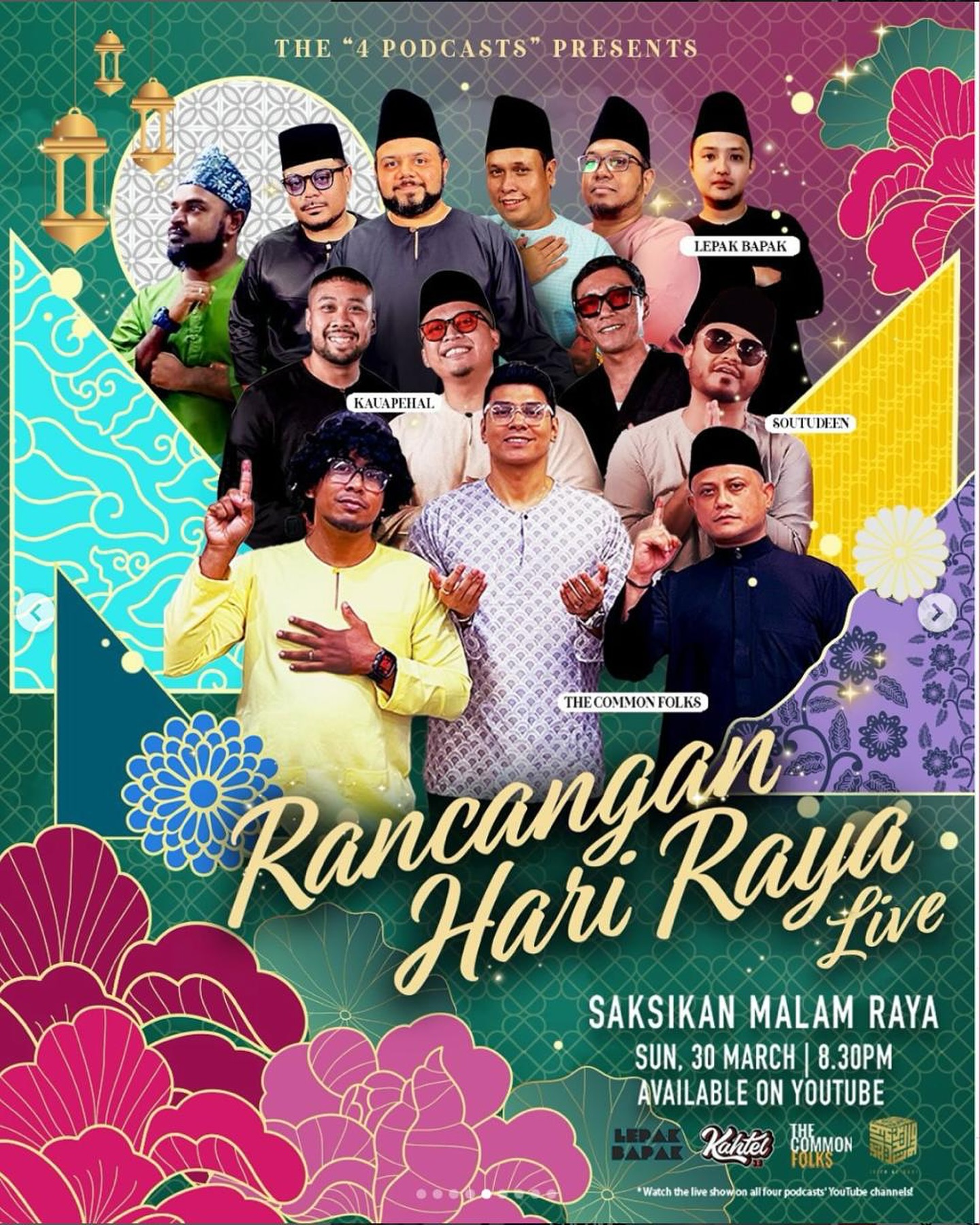🎉 [EXCLUSIVE FOR RANCANGAN HARI RAYA... - Dapur Pandan by UFS | Facebook