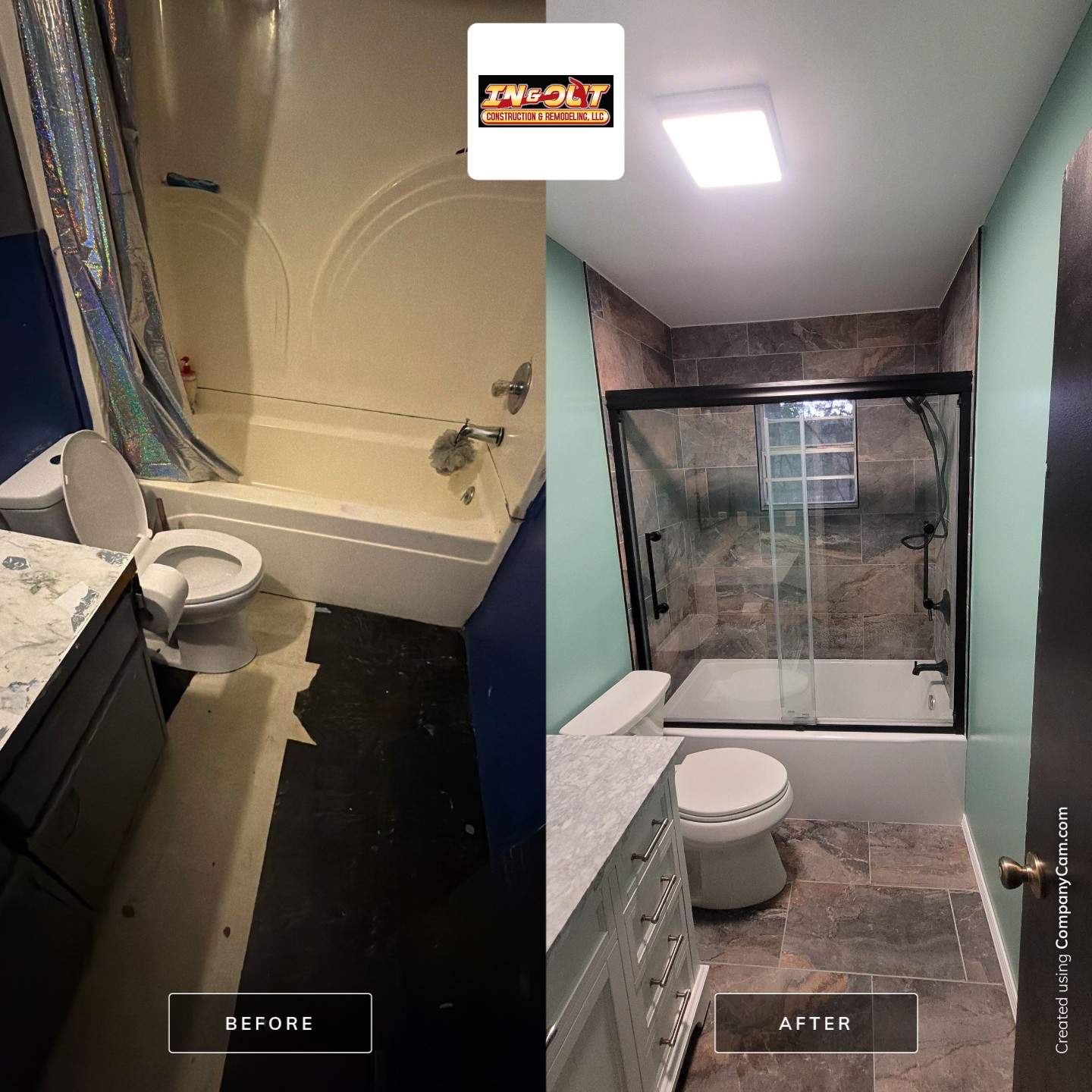 In &amp; Out Construction &amp; Remodeling, LLC | McAlester OK