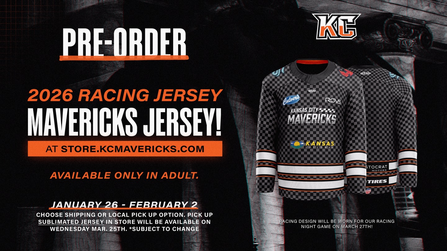 KC Mavericks Top Shelf Team Store | Independence MO