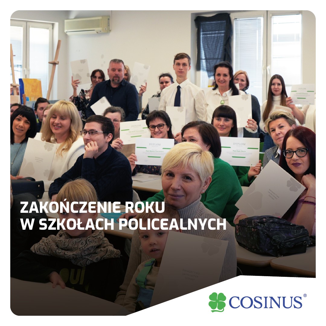 Cosinus Łódź | Łódź