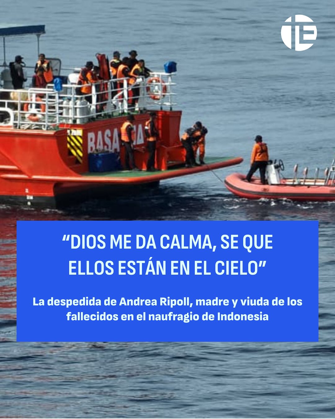 Ecclesia COPE - ️El mensaje de Andrea Ripoll, madre y... | Facebook