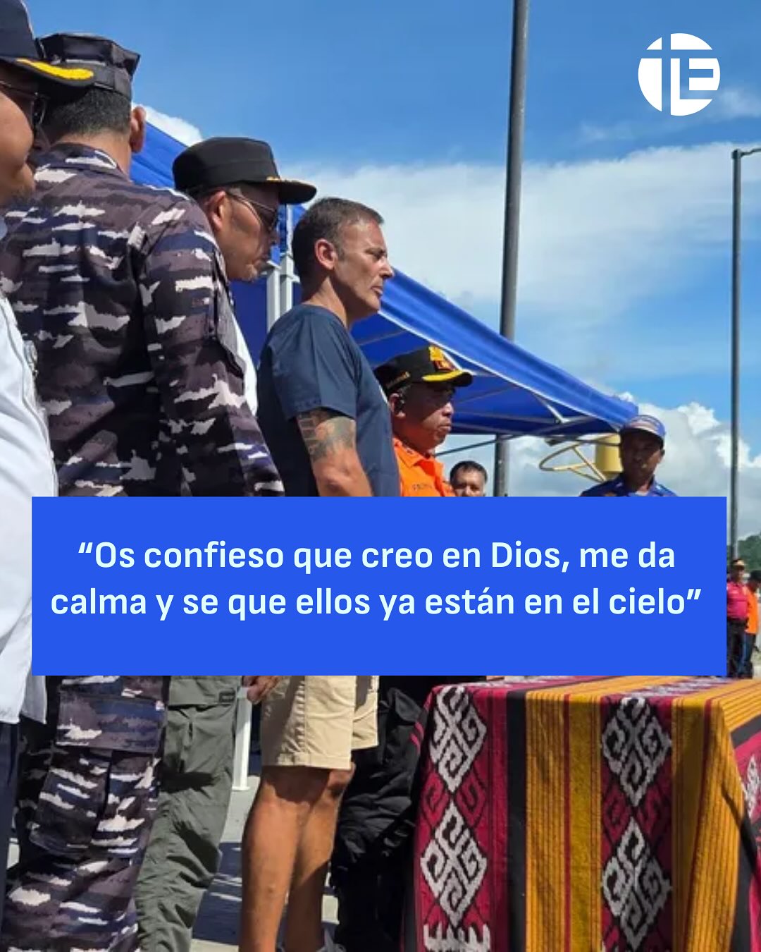 Ecclesia COPE - ️El mensaje de Andrea Ripoll, madre y... | Facebook