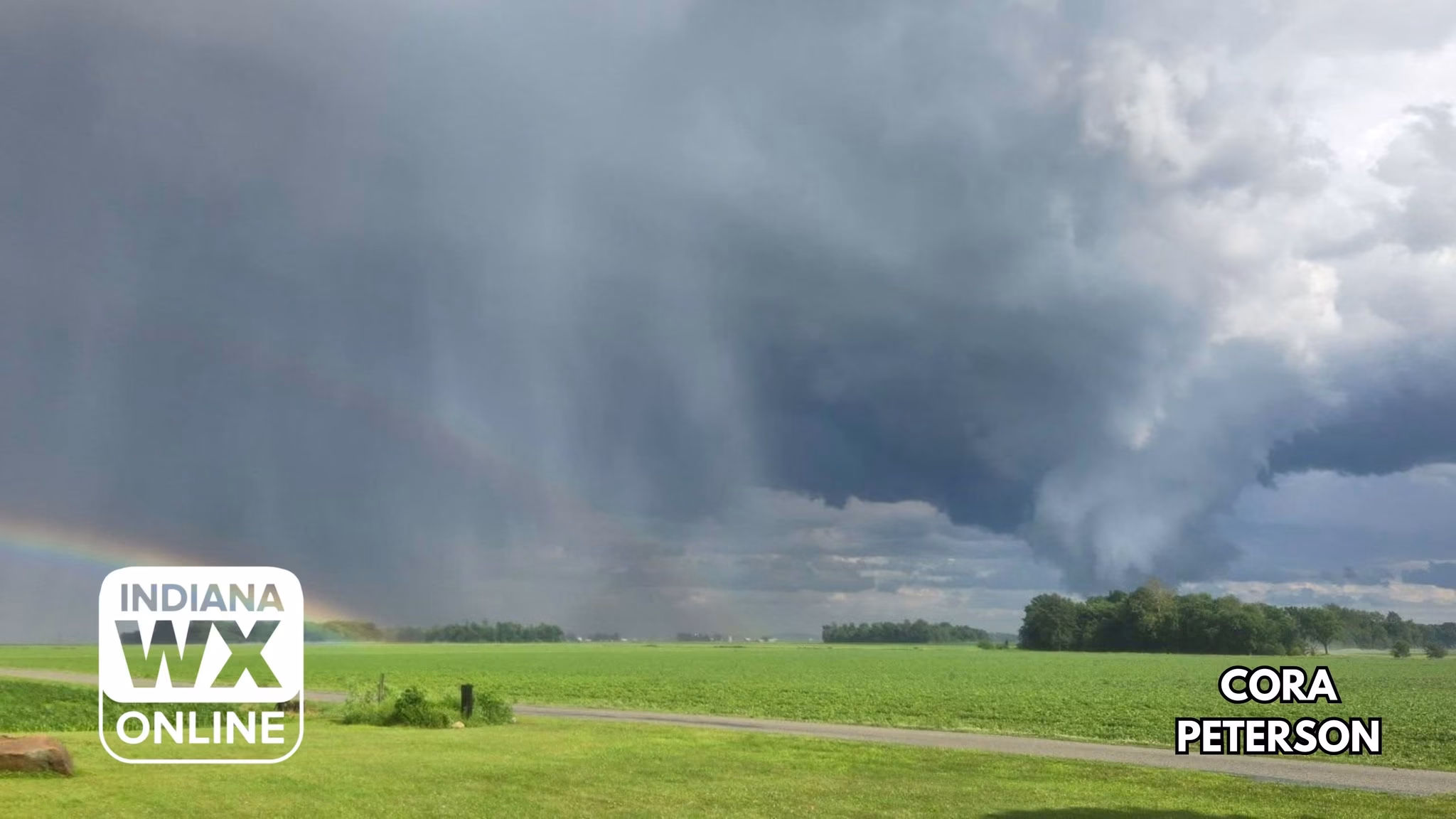 ⚠️We are still in Derecho season... - Indiana Weather Network | Facebook