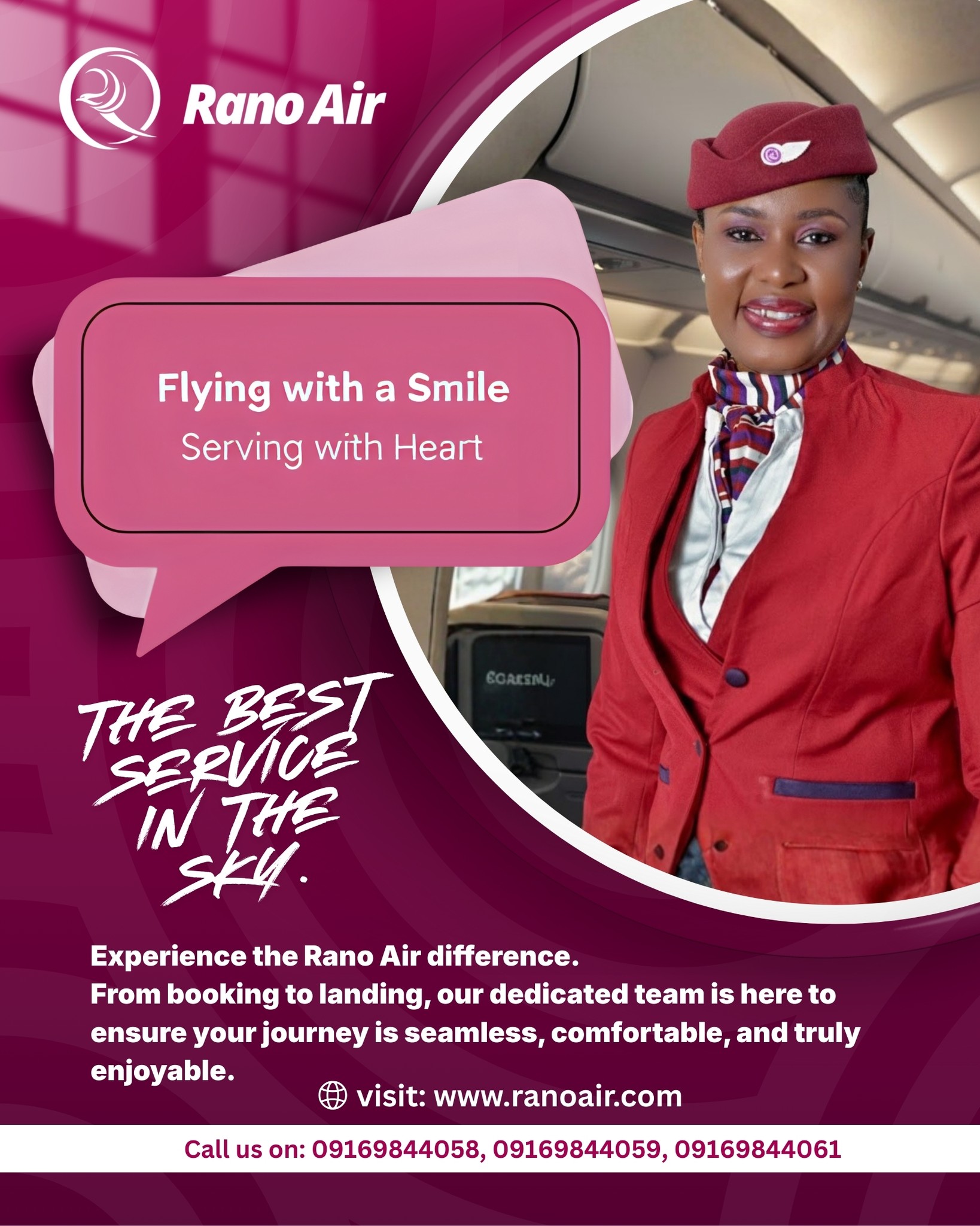 Rano Air Limited | Abuja