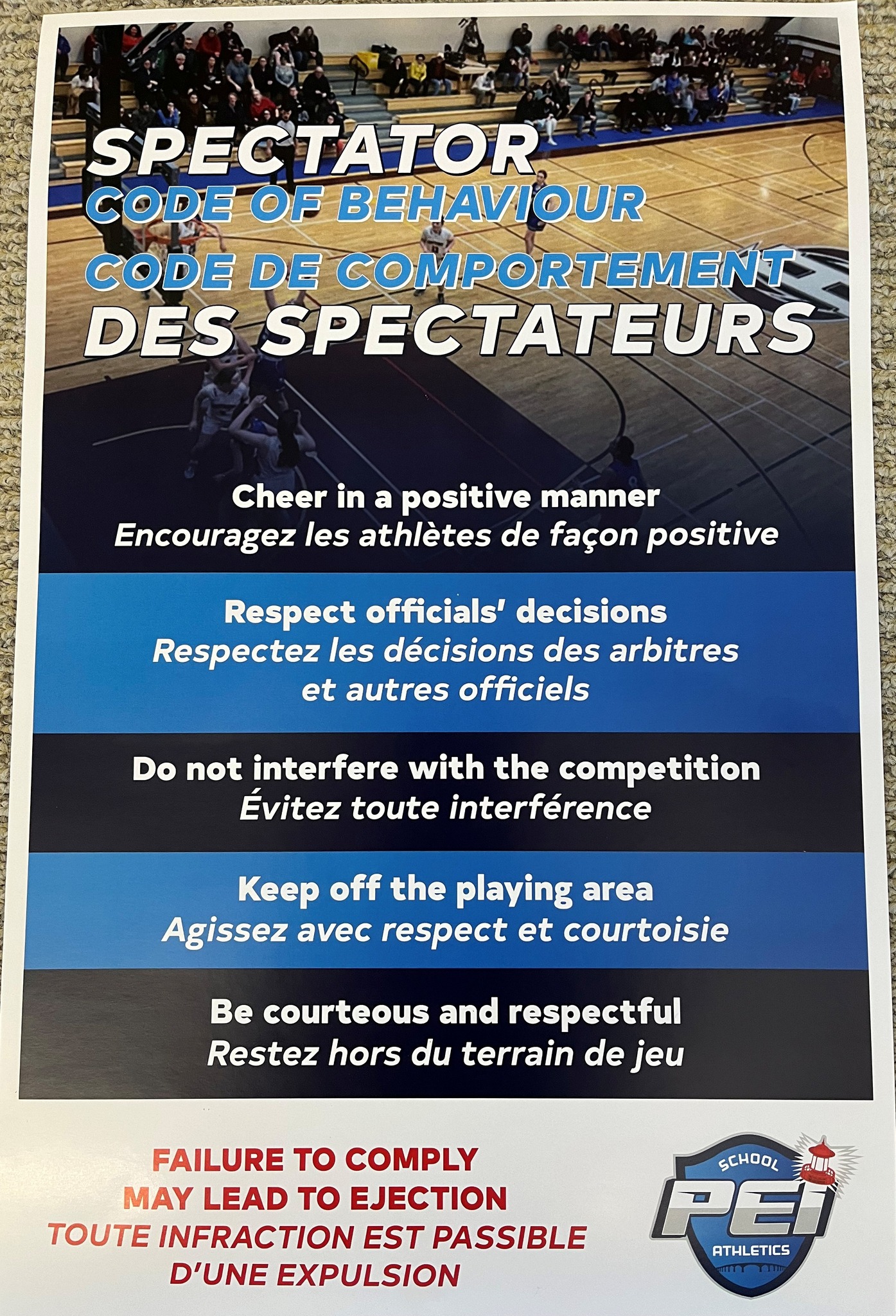 PEI School Athletic... - PEI School Athletic Association