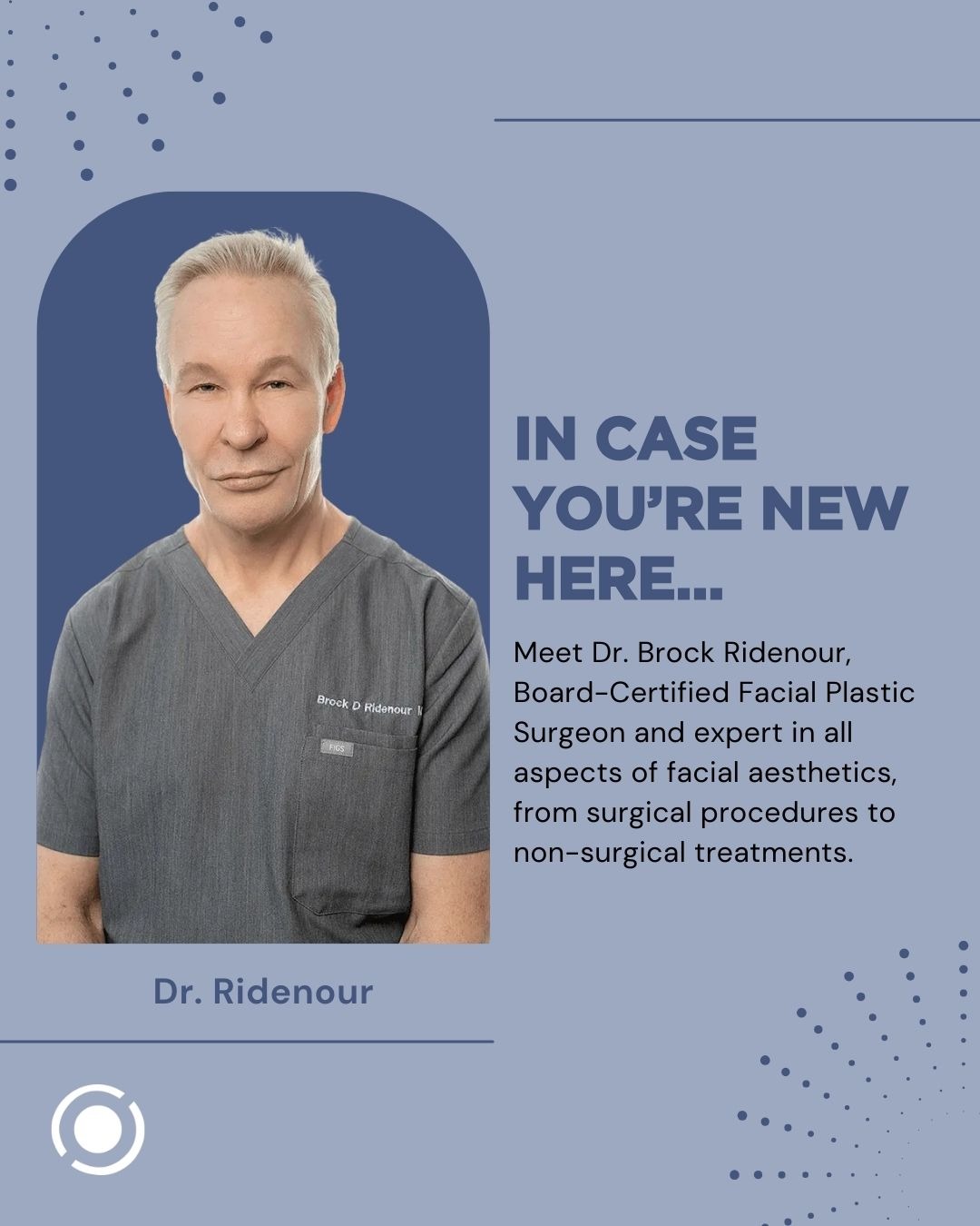 Ridenour Plastic Surgery | St. Louis MO